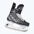 Patine de hochei pentru copii CCM Tacks XF70 JR black 6