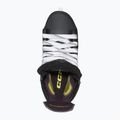 Patine de hochei pentru copii CCM Tacks XF70 JR black 7
