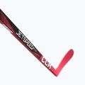 Crosă de hochei pentru copii CCM JetSpeed FT Youth black/red 2