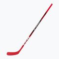 Crosă de hochei pentru copii CCM JetSpeed FT Youth black/red