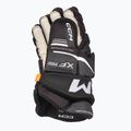 Mănuși de hochei CCM Tacks XF Pro SR black/white 3