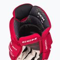 Mănuși de hochei CCM Tacks XF80 SR red/white 4