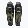 Protecții tibie de hochei pentru copii CCM Tacks XF80 JR black