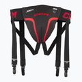 Suspensor pentru bărbați CCM Jock Combo SR black/red