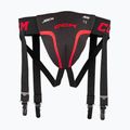 Suspensor pentru copii CCM Jock Combo YTH black/red