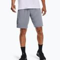 Pantaloni scurți de antrenament pentru bărbați Under Armour Tech Graphic 035 gri 1306443