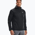 Geacă de antrenament pentru bărbați Under Armour Forefront Rain 001 neagră 1321439