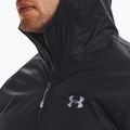 Geacă de antrenament pentru bărbați Under Armour Forefront Rain 001 neagră 1321439 3