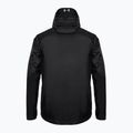 Geacă de antrenament pentru bărbați Under Armour Forefront Rain 001 neagră 1321439 5