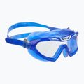 Mască de înot Aquasphere Vista XP blue/white/clear