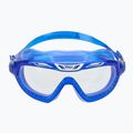 Mască de înot Aquasphere Vista XP blue/white/clear 2