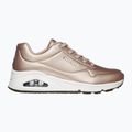 Încălțăminte pentru femei SKECHERS Uno Rose Bold rose gold 9