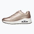 Încălțăminte pentru femei SKECHERS Uno Rose Bold rose gold 10