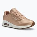 Încălțăminte pentru femei SKECHERS Uno Rose Bold rose gold