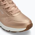 Încălțăminte pentru femei SKECHERS Uno Rose Bold rose gold 7