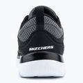 SKECHERS Summits South Rim negru / alb pantofi de formare pentru bărbați alb / negru 6
