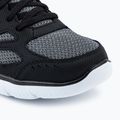 SKECHERS Summits South Rim negru / alb pantofi de formare pentru bărbați alb / negru 7