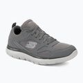 Încălțăminte pentru bărbați SKECHERS Summits South Rim charcoal