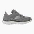 Încălțăminte pentru bărbați SKECHERS Summits South Rim charcoal 2