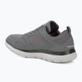Încălțăminte pentru bărbați SKECHERS Summits South Rim charcoal 3