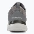 Încălțăminte pentru bărbați SKECHERS Summits South Rim charcoal 6