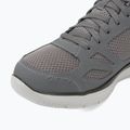 Încălțăminte pentru bărbați SKECHERS Summits South Rim charcoal 7