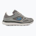 Încălțăminte pentru bărbați SKECHERS Summits South Rim gray 2