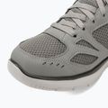 Încălțăminte pentru bărbați SKECHERS Summits South Rim gray 7