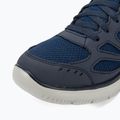 Încălțăminte pentru bărbați SKECHERS Summits South Rim blue 7
