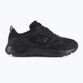 Pantofi de antrenament pentru femei SKECHERS Summits Suited negru 2