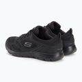 Pantofi de antrenament pentru femei SKECHERS Summits Suited negru 4