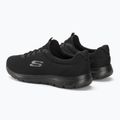 Pantofi de antrenament pentru femei SKECHERS Summits negru 3