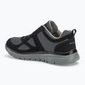 Încălțăminte pentru bărbați SKECHERS Burns Agoura black/gray 3