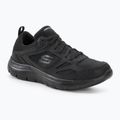 SKECHERS Summits South Rim pantofi de antrenament negru pentru bărbați