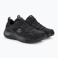 SKECHERS Summits South Rim pantofi de antrenament negru pentru bărbați 4