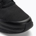 Pantofi de antrenament pentru bărbați SKECHERS Arch Fit negru 7