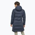 Palton cu puf pentru femei Patagonia Jackson Glacier Parka smolder blue 2