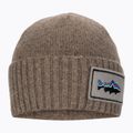 Patagonia Brodeo Beanie Fantezie Fitz Roy păstrăv plasture/ash tan trekking cap 2
