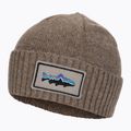 Patagonia Brodeo Beanie Fantezie Fitz Roy păstrăv plasture/ash tan trekking cap 3