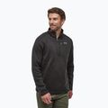 Polar pentru bărbați Patagonia Better Sweater 1/4 Zip black