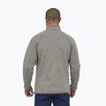 Bărbați Patagonia Better Sweater 1/4 Zip Stonewash fleece sweatshirt pentru bărbați 2