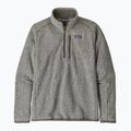 Bărbați Patagonia Better Sweater 1/4 Zip Stonewash fleece sweatshirt pentru bărbați 3