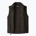 Vestă pentru bărbați Patagonia Retro Pile Fleece black 4