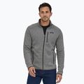 Bluză de trekking pentru bărbați Patagonia Better Sweater Fleece stonewash