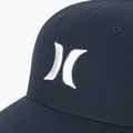 Șapcă pentru bărbați  Hurley H2O Dri O&O obsidian 3