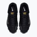 Încălțăminte de antrenament pentru bărbați Nike Reax 8 TR Mesh black/black/metallic gold 4