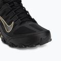 Încălțăminte de antrenament pentru bărbați Nike Reax 8 TR Mesh black/black/metallic gold 7