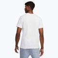 Tricou pentru bărbați Nike Sportswear Club white/black/university red 3