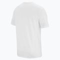 Tricou pentru bărbați Nike Sportswear Club white/black/university red 6