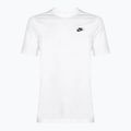 Tricou pentru bărbați Nike Sportswear Club black white/black